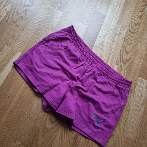 Ubrukt Puma shorts