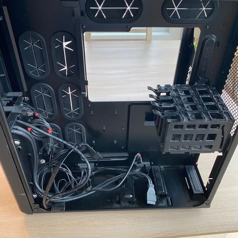 Corsair Carbide 540 case