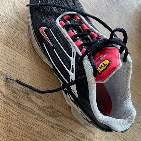 Nike sko str 40, lite brukt