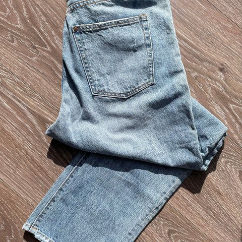 Jeans Vintage fit