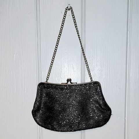 LITEN VINTAGE PURSE.