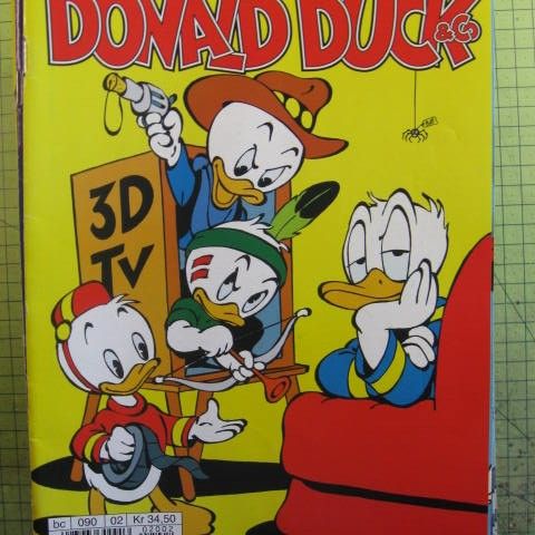Donald Duck & Co. - 2010 - 45 stk. - Se bilder!