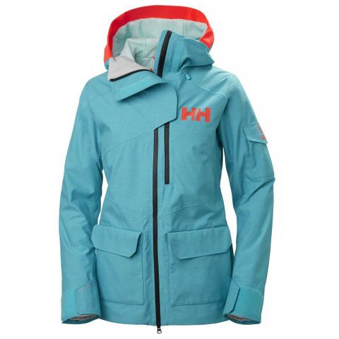 NY! Helly Hansen Jakke Powder Queen 2.0 Ski/Vinter/Regn XS/34