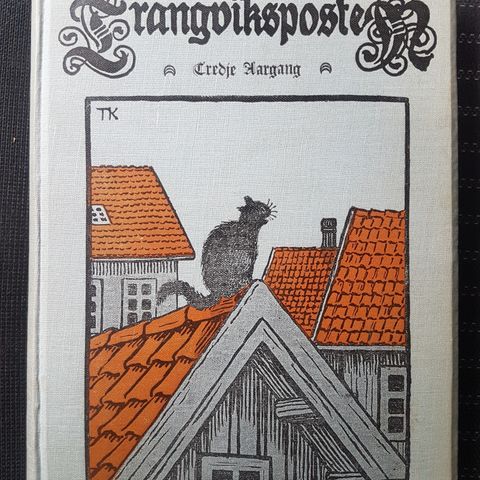 Trangviksposten  ( 1907 )