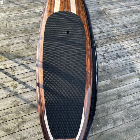 Surf-Sup 11’ Retro Wood