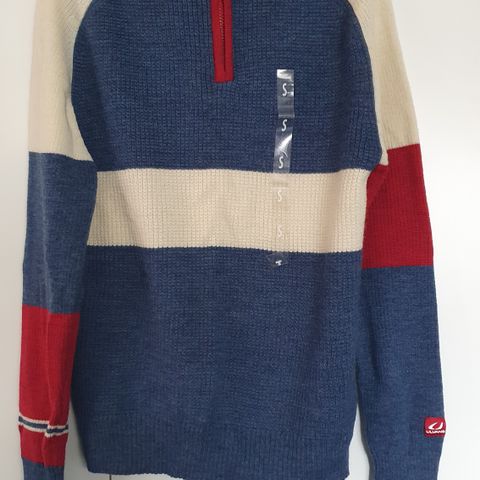 Ulvang Rav Limited Sweater w/zip unisex S