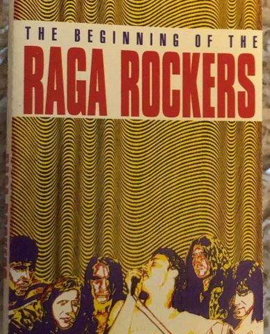 Raga Rockers - Michael Krohn - Tom Trussel - Mickey Faust - Easy Riders kjøpes