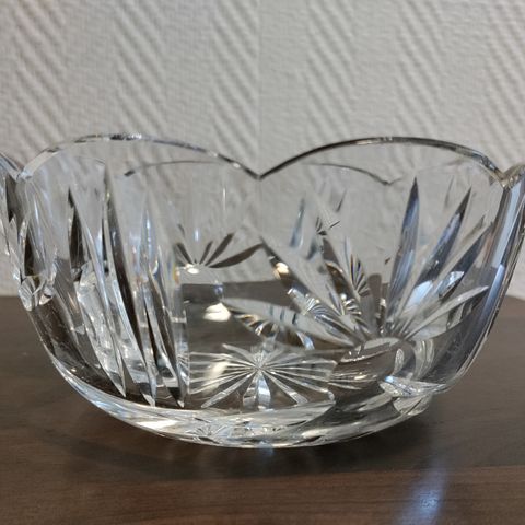 Glass bolle