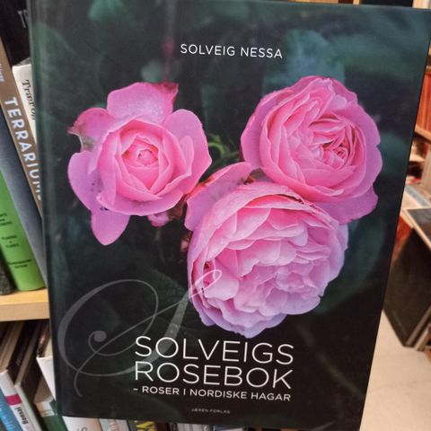 SOLVEIGS ROSEBOK