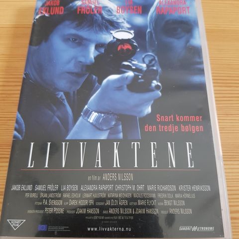 Livvaktene