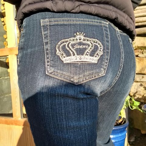 CAPRI Y2K JEANS