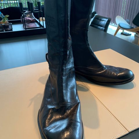 Paul Smith Triumph boots - sjeldne & helt nye og ubrukte! Str.43