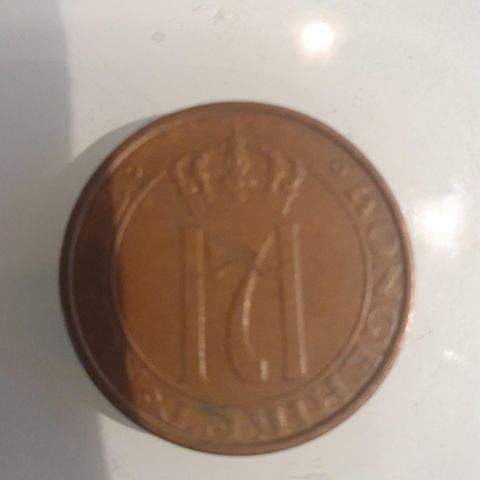 30 stk 5 øre mynt 1928-1972  selges samlet