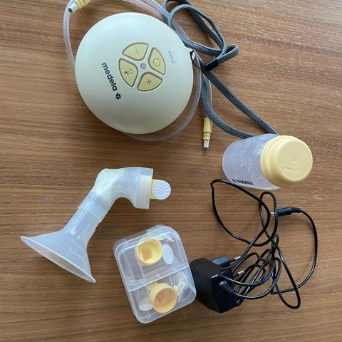 Medela elektrisk brystpumpe