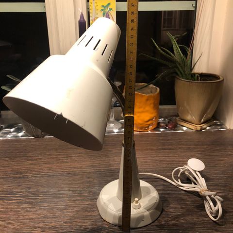 Retro bordlampe