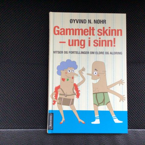 Gammelt skinn - ung i sinn