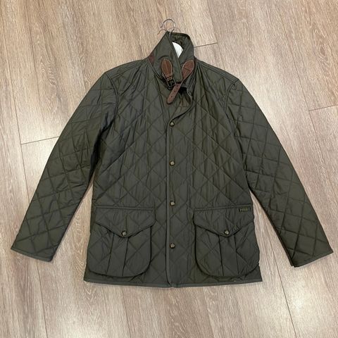 Polo Ralph Lauren quilted jacket str M (ubrukt)