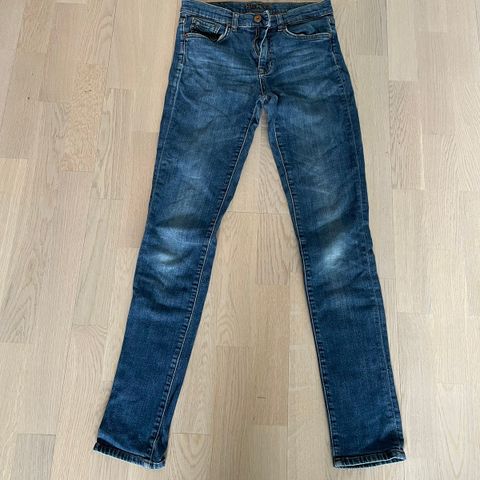 NN.07 jeans smale ben og stretch