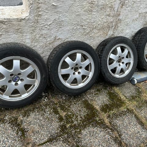 Volvo felger 5x108 205/55R16