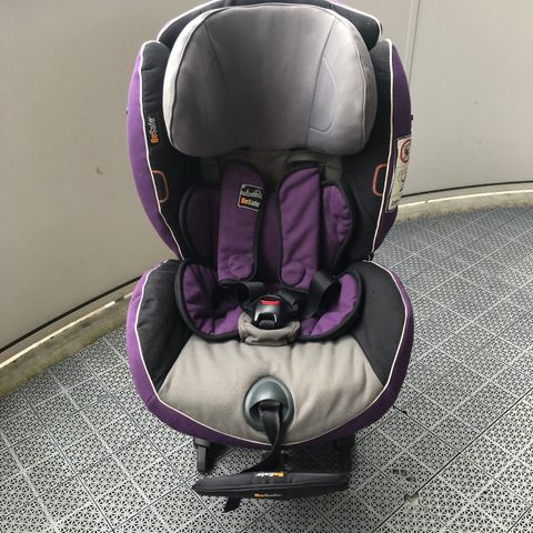 BESAFE izikid size isofix