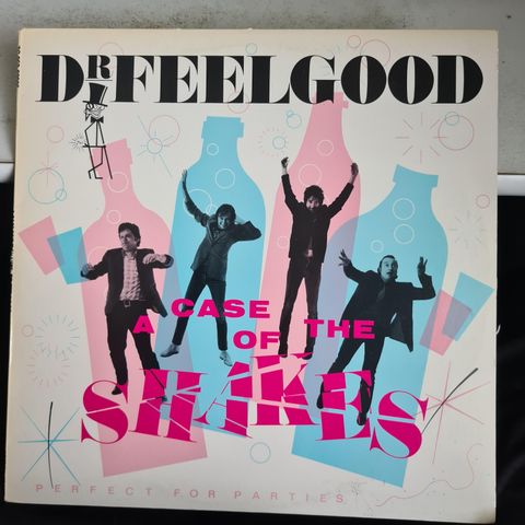 Dr.feelgood  -Frakt 99,- Norgespakke! + 2700 Lper ute på finn!