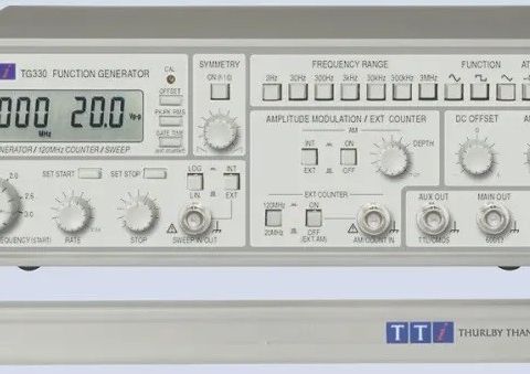 TG330 - TTI   Function Generator