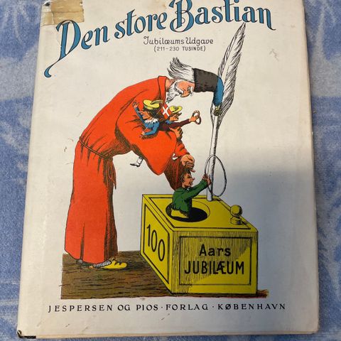 Den Store Bastian