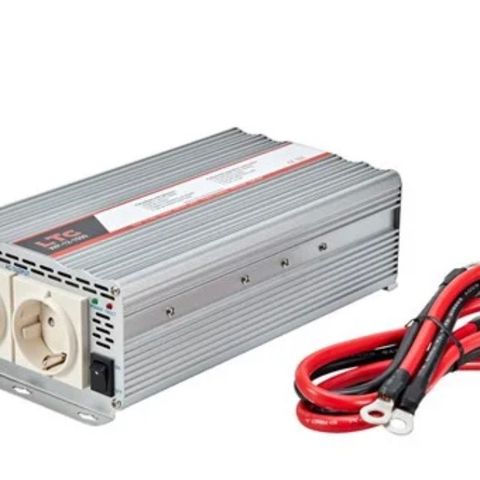 Inverter , Solcelleregulator, MPPT 20 A / MPPT 10 A - 12/24 V