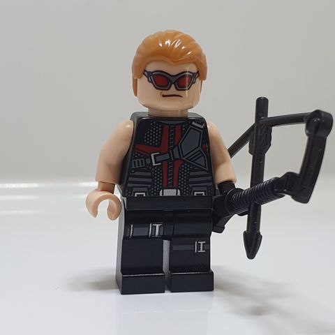 LEGO Marvel - Hawkeye (sh034)