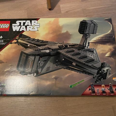 Lego Star wars 75323 The justifier