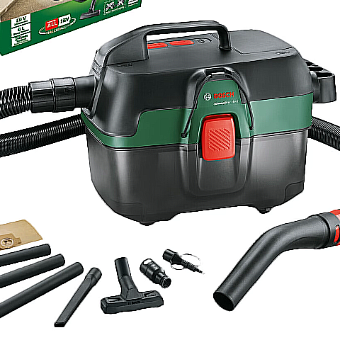 Bosch AdvancedVac 18V