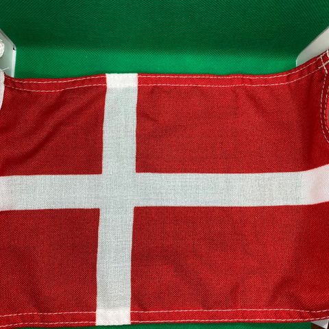 Dansk flagg