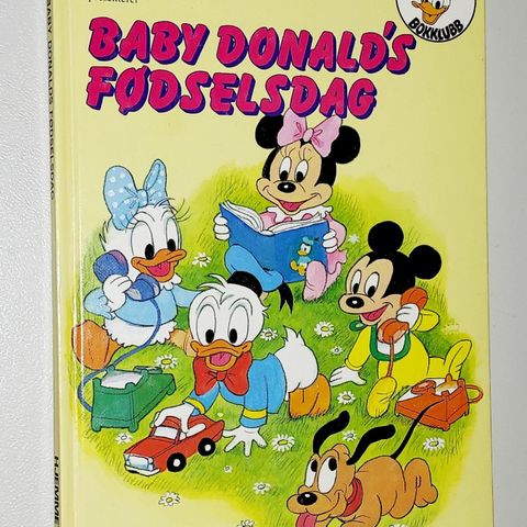 13 WALT DISNEY BØKER.FLER FØLGER.