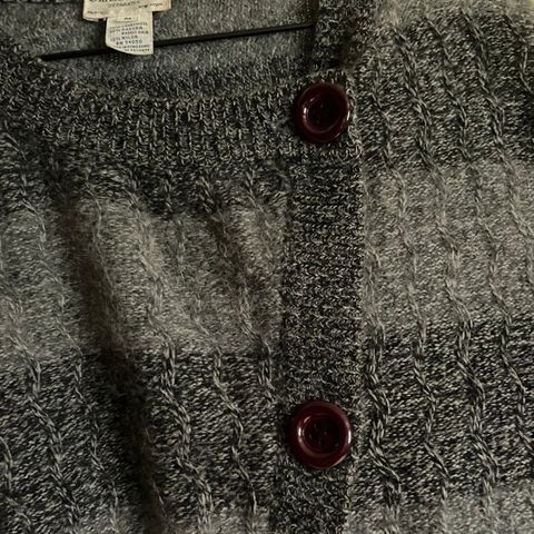 Dior vintage cardigan