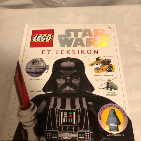 Star Wars Lego Et Leksikon