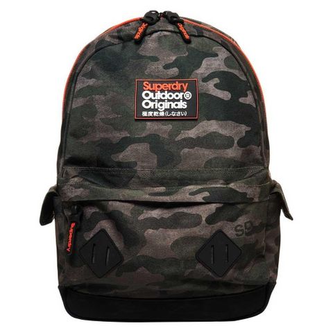 Superdry sekk camo