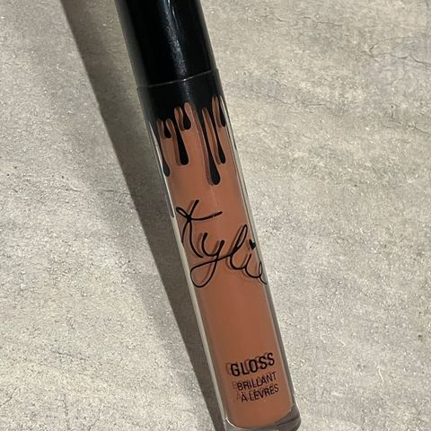 Kylie Cosmetics Gloss, Exposed