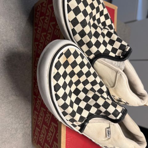 Vans - Str 38