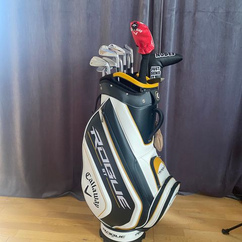 callaway staffbag