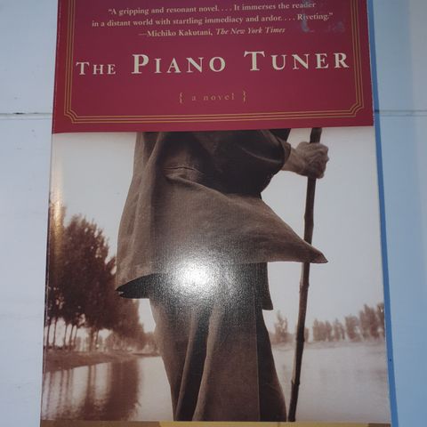The Piano Tuner. Daniel Mason