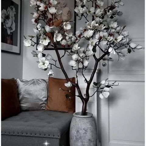 Magnolia tre (kunstig)