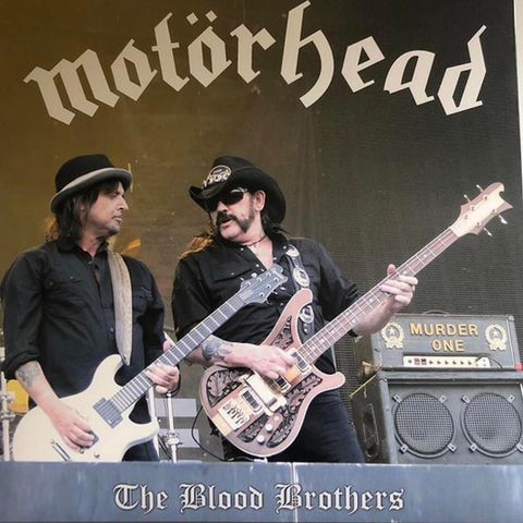 Motorhead - The Blood Brothers