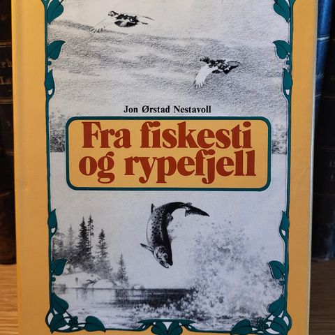 Fra fiskesti og rypefjell