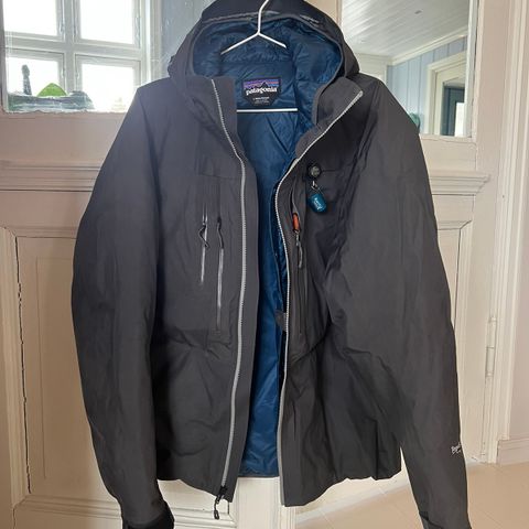 Patagonia 3-1 jakke (avtagbar innerjakke), lite brukt