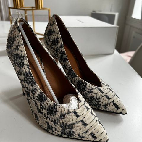 Isabel Marant pumps - ubrukte!