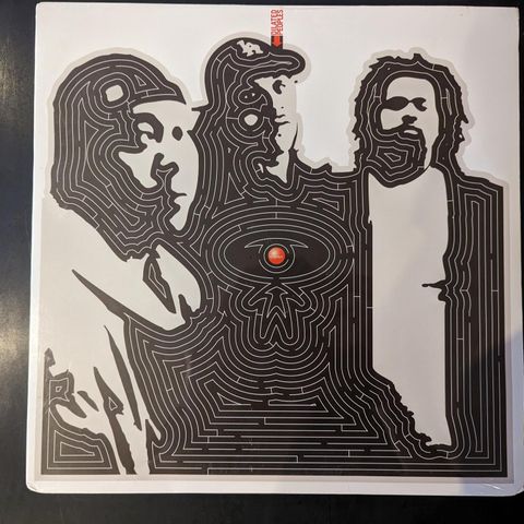 Dilated Peoples - No Retreat (12" Maxi)