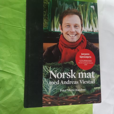 Norsk mat med Andreas Viestad