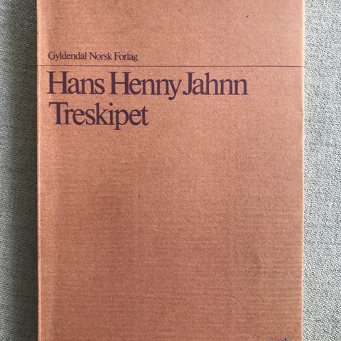 Treskipet av Hans Henny Jahnn