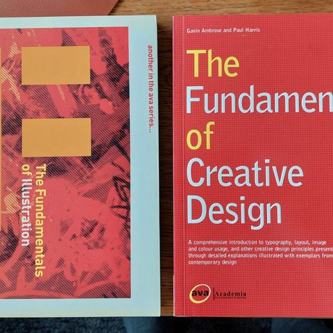 The Fundamentals of Illustration / Creative Design