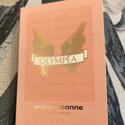 Paco Rabanne - Olympea